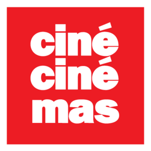 Cine Cine Mas Logo