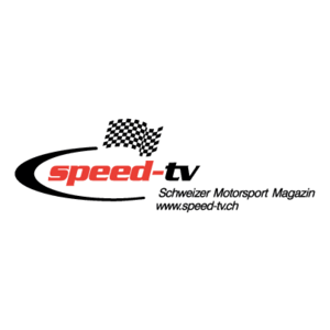 Speed-TV Logo