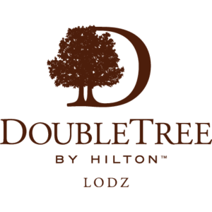 DoubleTree by Hilton Lodz Logo