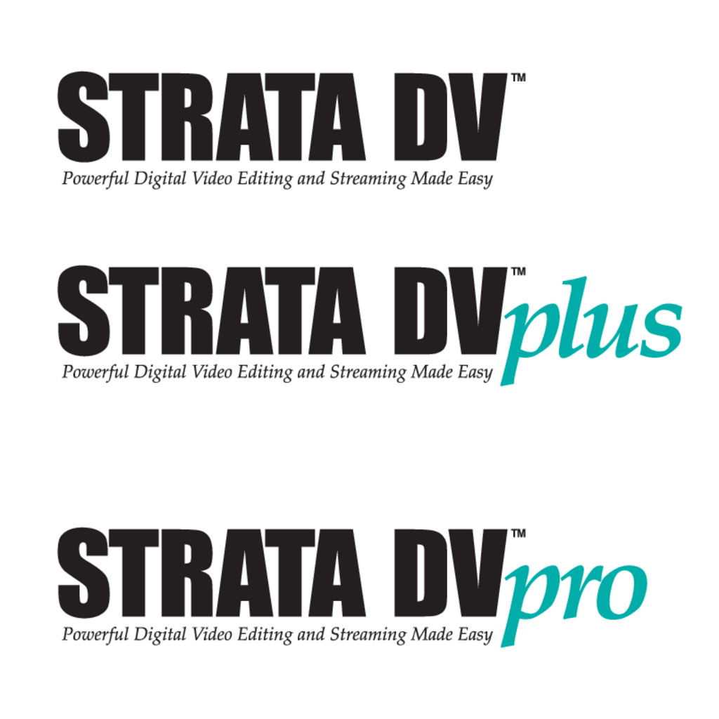 Strata,DV