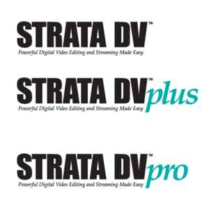 Strata DV Logo
