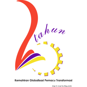 25 Tahun GIATMARA (contoh) Logo