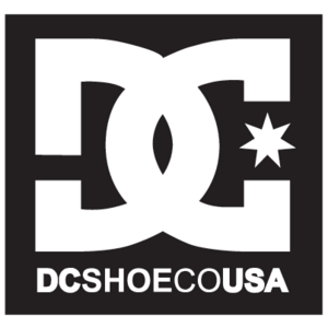 DC Shoe Co USA Logo
