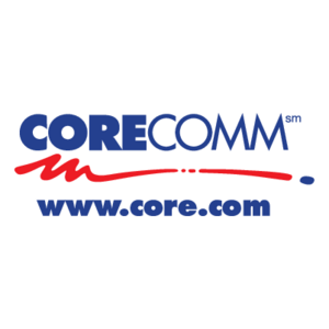 CoreComm Communications Logo