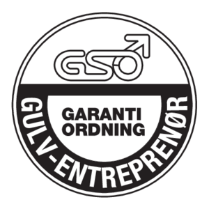 GSO Garanti Ordning Logo