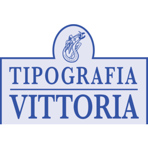 Tipografia Vittoria Logo
