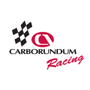 Carborundum Racing(228) Logo