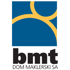 BMT Dom Maklerski Logo