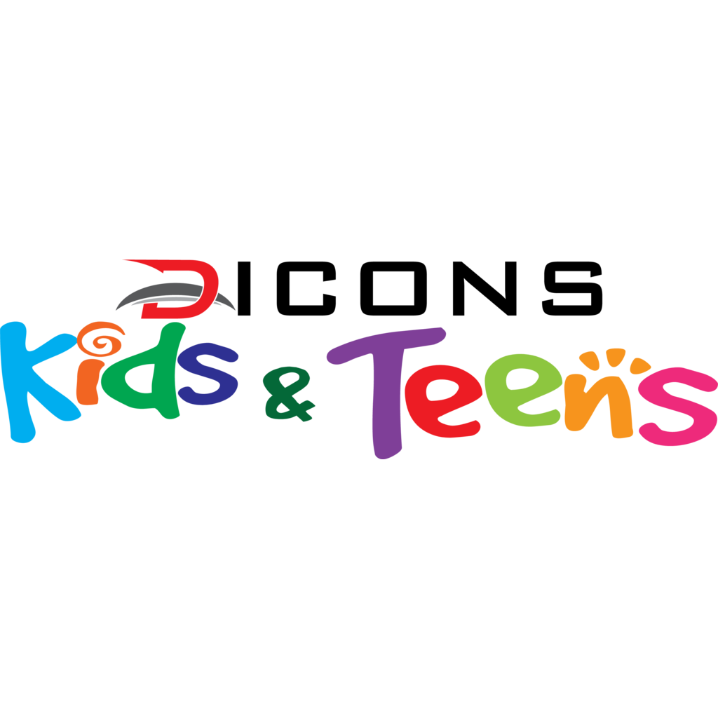 Logo, Unclassified, Dominican Republic, Dicons Kids & Teens