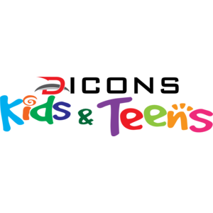 Dicons Kids & Teens Logo