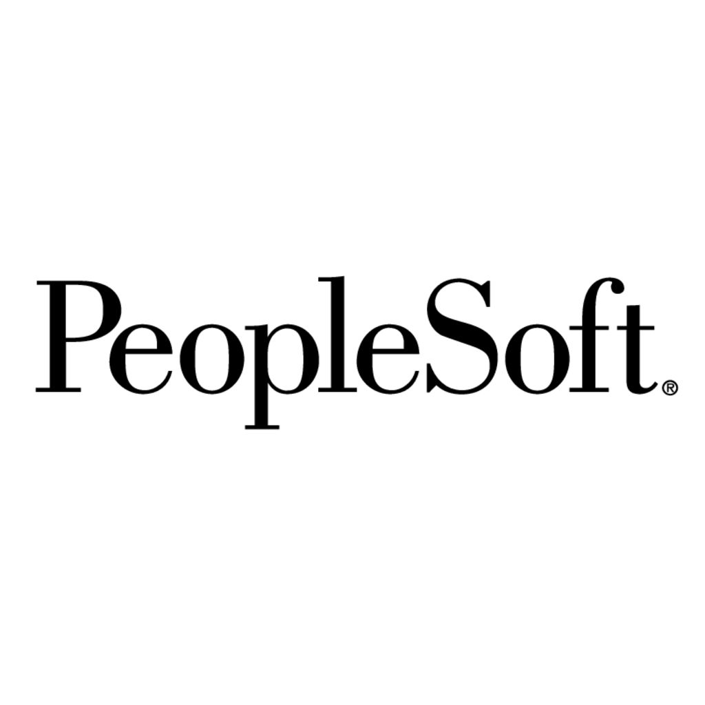 PeopleSoft