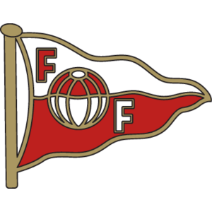 FK Fredrikstad Logo