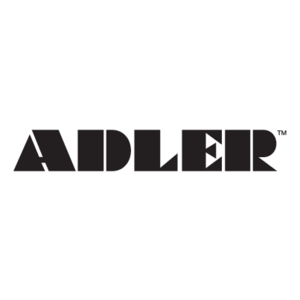 Adler Logo