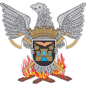 Associação H. Bombeiros Voluntários Pinhelenses Logo