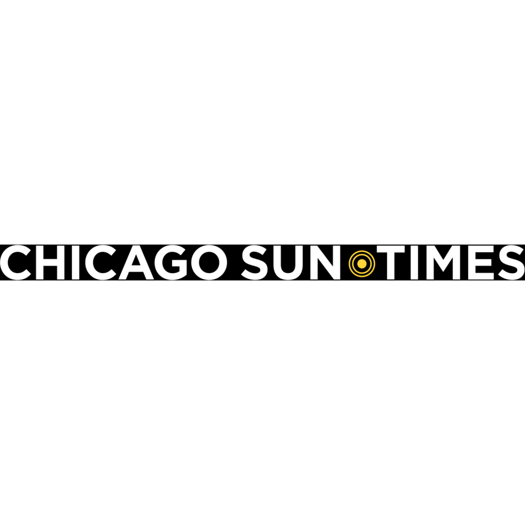 Logo, Unclassified, United States, Chicago Sun-Times