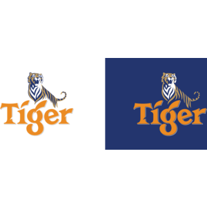 Tiger Beer Logo