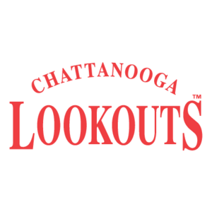 Chattanooga Lookouts(236) Logo