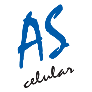 AS Celular Logo