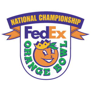 Orange Bowl(61) Logo