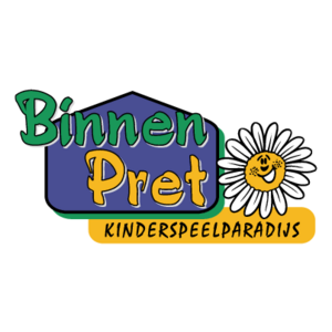 Binnen Pret Logo