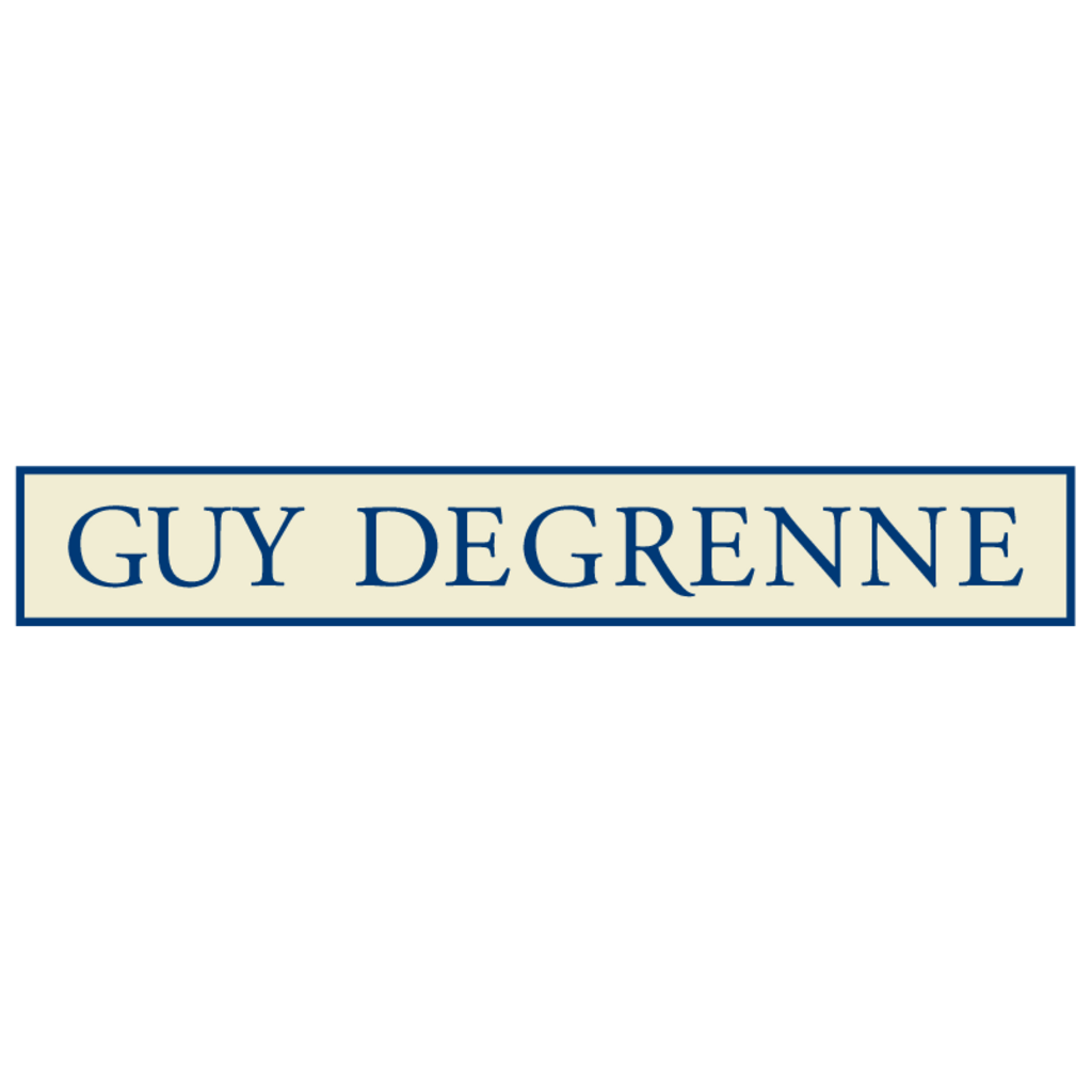 Guy,Degrenne