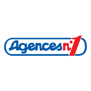 Agences n1 Logo