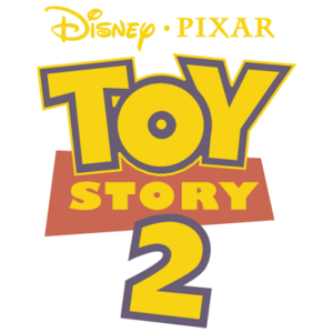 Toy Story 2 Logo