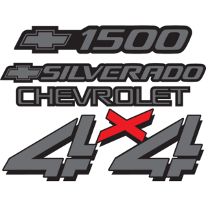 Chevrolet Silverado Logo