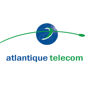 Atlantique Telecom Logo