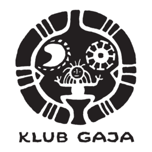 Klub Gaja Logo