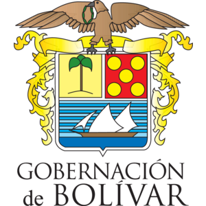 Gobernacion de Bolivar Logo