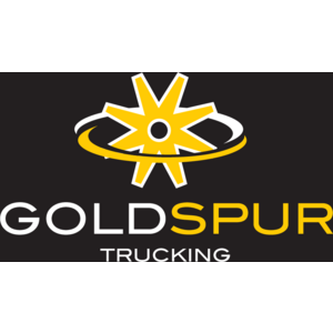 Gold Spur Trucking Logo