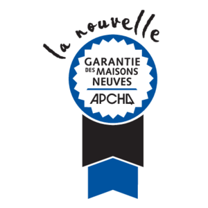 Garantie des Maisons Neuves APCHQ Logo