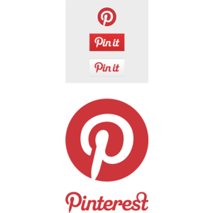 Pinterest Pin It Logo