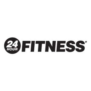 24 Hour Fitness(12) Logo