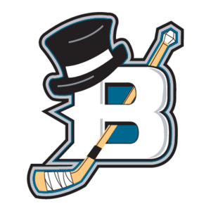 Cleveland Barons(183) Logo
