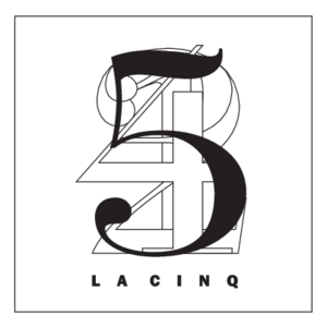 5 La Cinq Logo