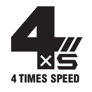 4xS Logo