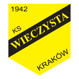 KS Wieczysta Krakow Logo