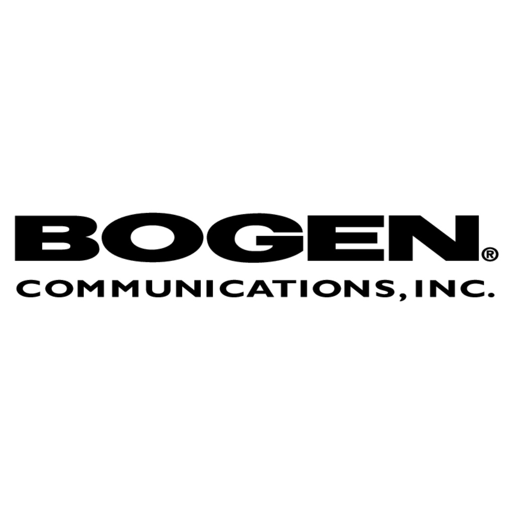 Bogen,Communications