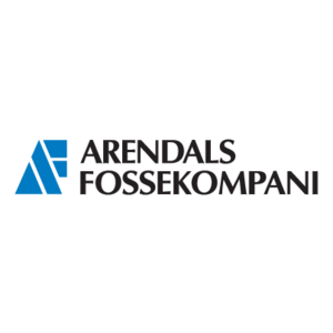 Arendals Fossekompani Logo