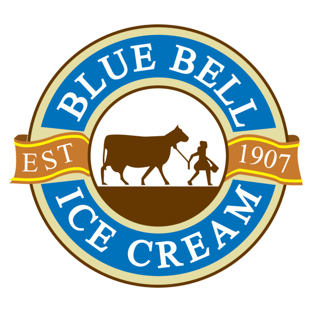 Blue,Bell,Ice,Cream