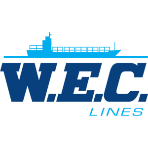 W.E.C. Lines Logo