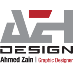 Ahmed Design Logo