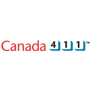 Canada 411 Logo