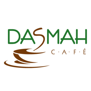 Dasmah Cafe Logo