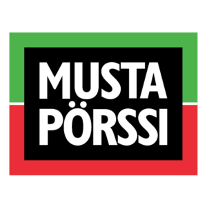 Musta Porssi Logo