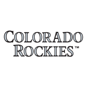 Colorado Rockies(92) Logo