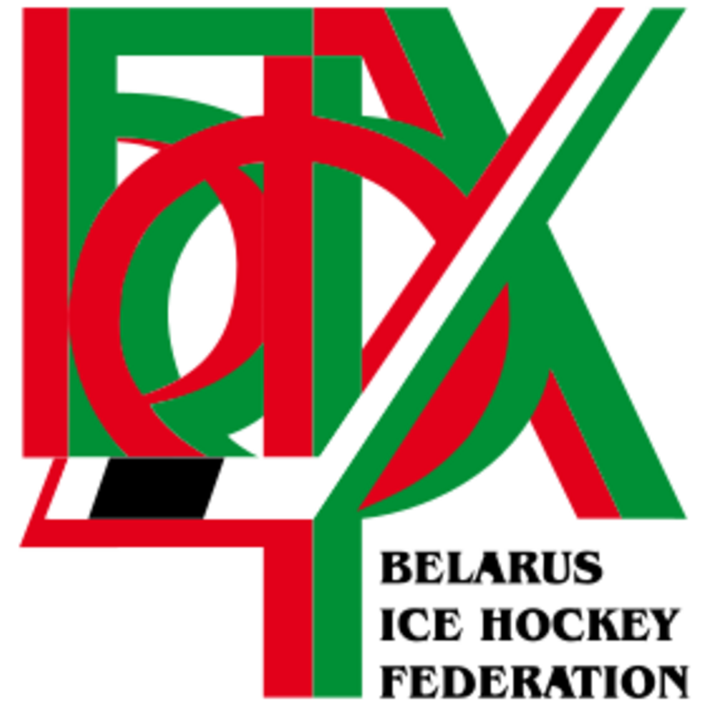 Logo, Sports, Belarus, Belarus Ice Hockey Federation