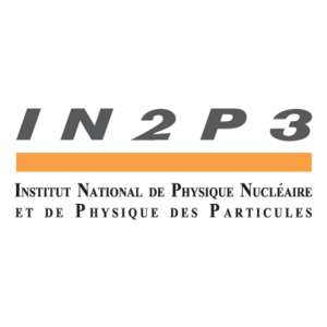 IN2P3 Logo